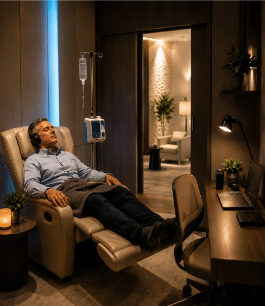 Executive Private Suite